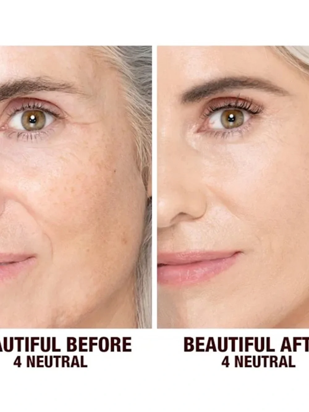 Charlotte Tilbury Beautiful Skin Foundation - #4 Neutral